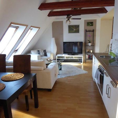 Ostseeferienwohnung Storchennest Dassow Esterno foto