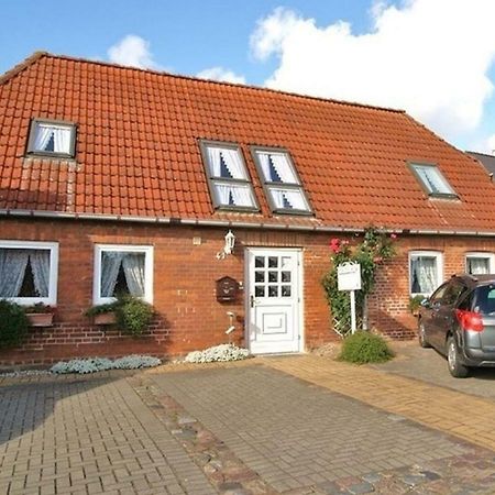 Ostseeferienwohnung Storchennest Dassow Esterno foto