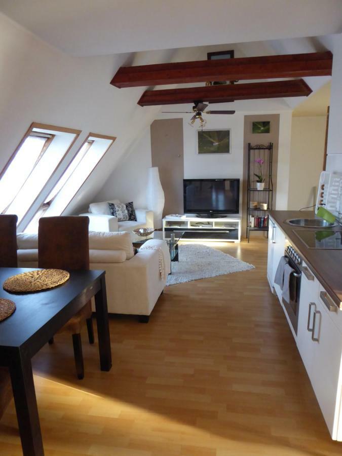 Ostseeferienwohnung Storchennest Dassow Esterno foto