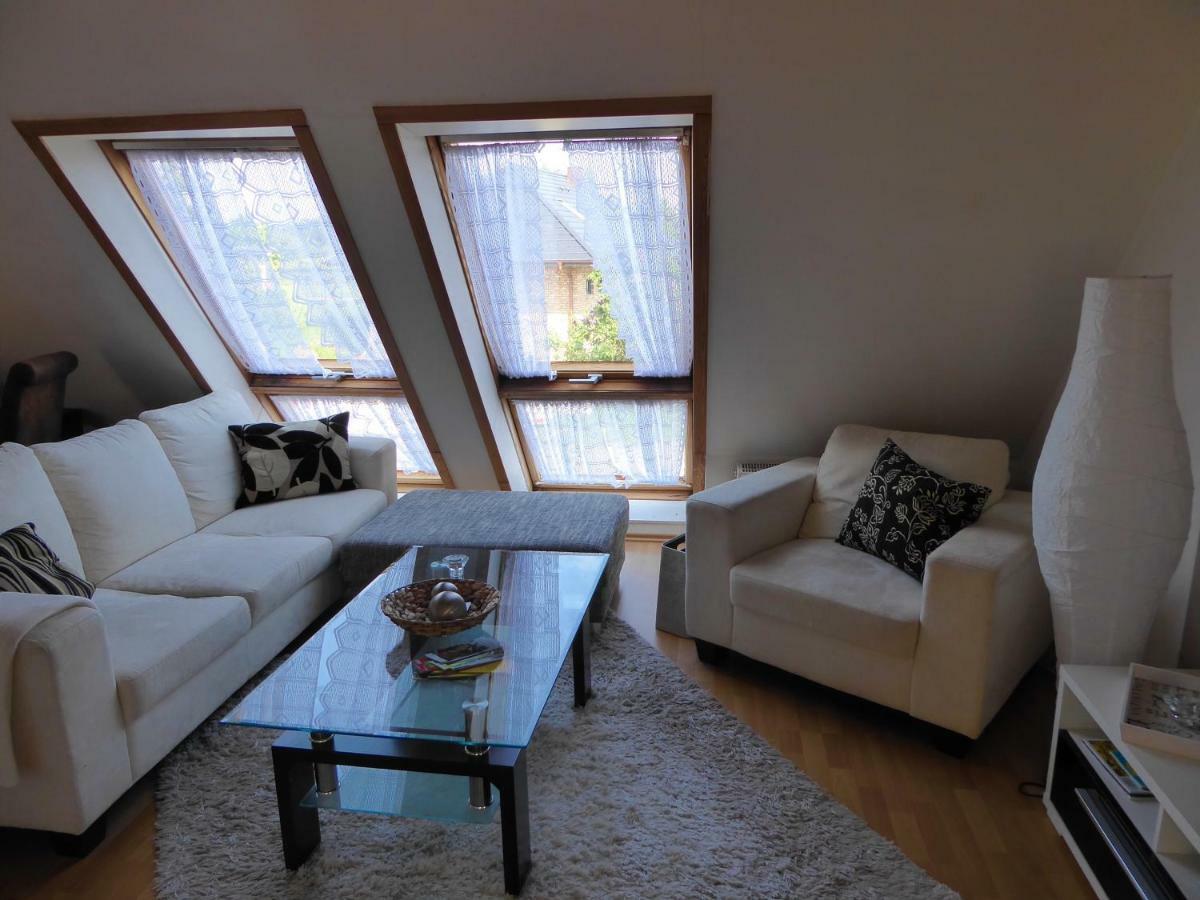 Ostseeferienwohnung Storchennest Dassow Esterno foto